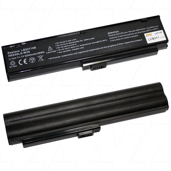 MI Battery Experts LCB311